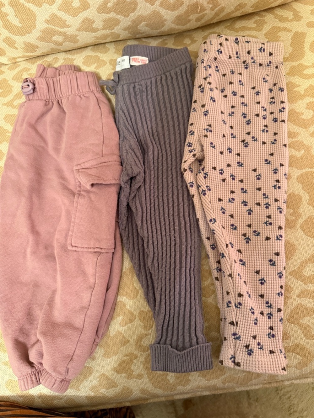 Zara girls 12/18 bottoms bundle